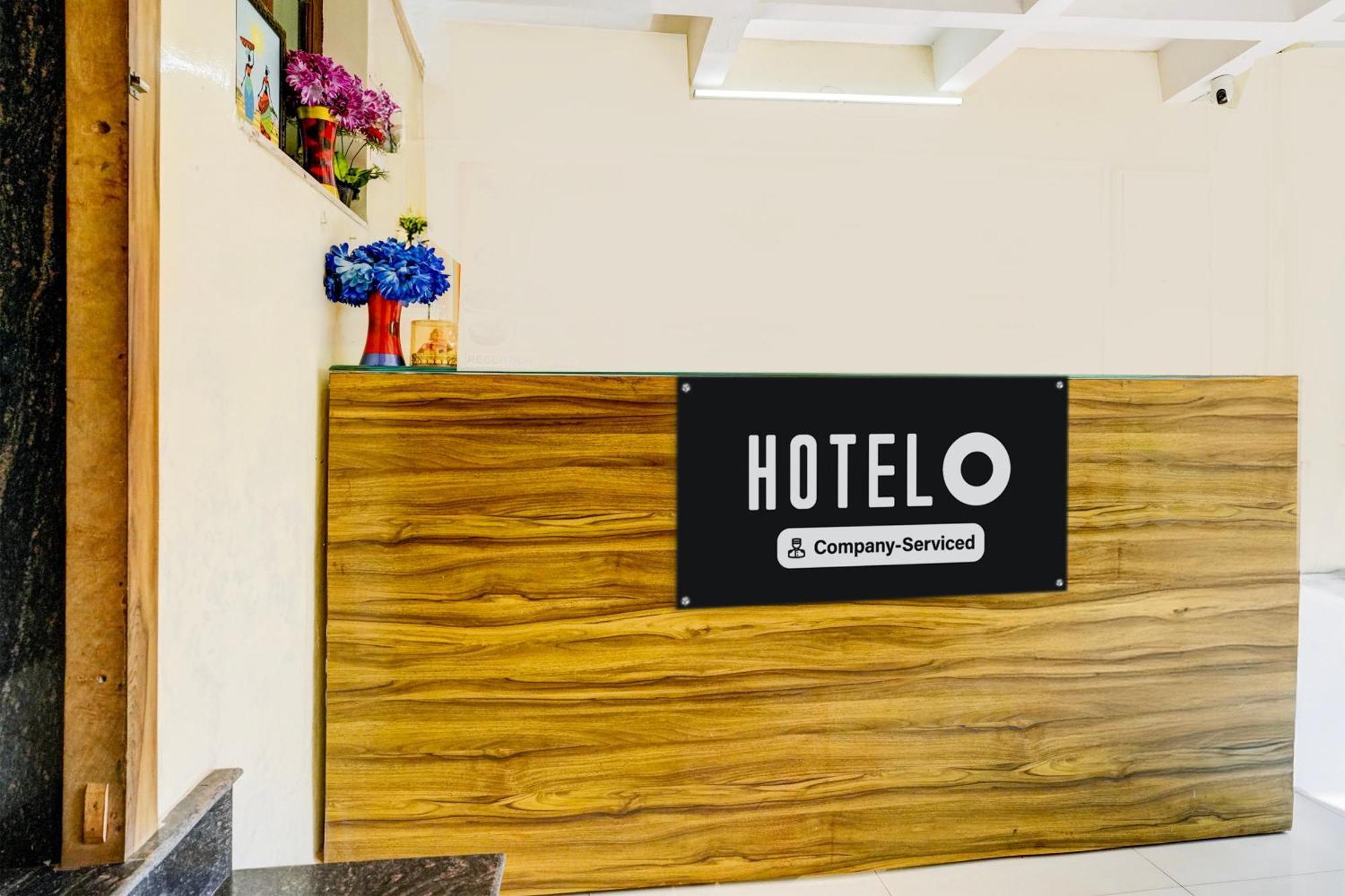 Oyo Flagship Triple Beach Guest House 베나울림 외부 사진