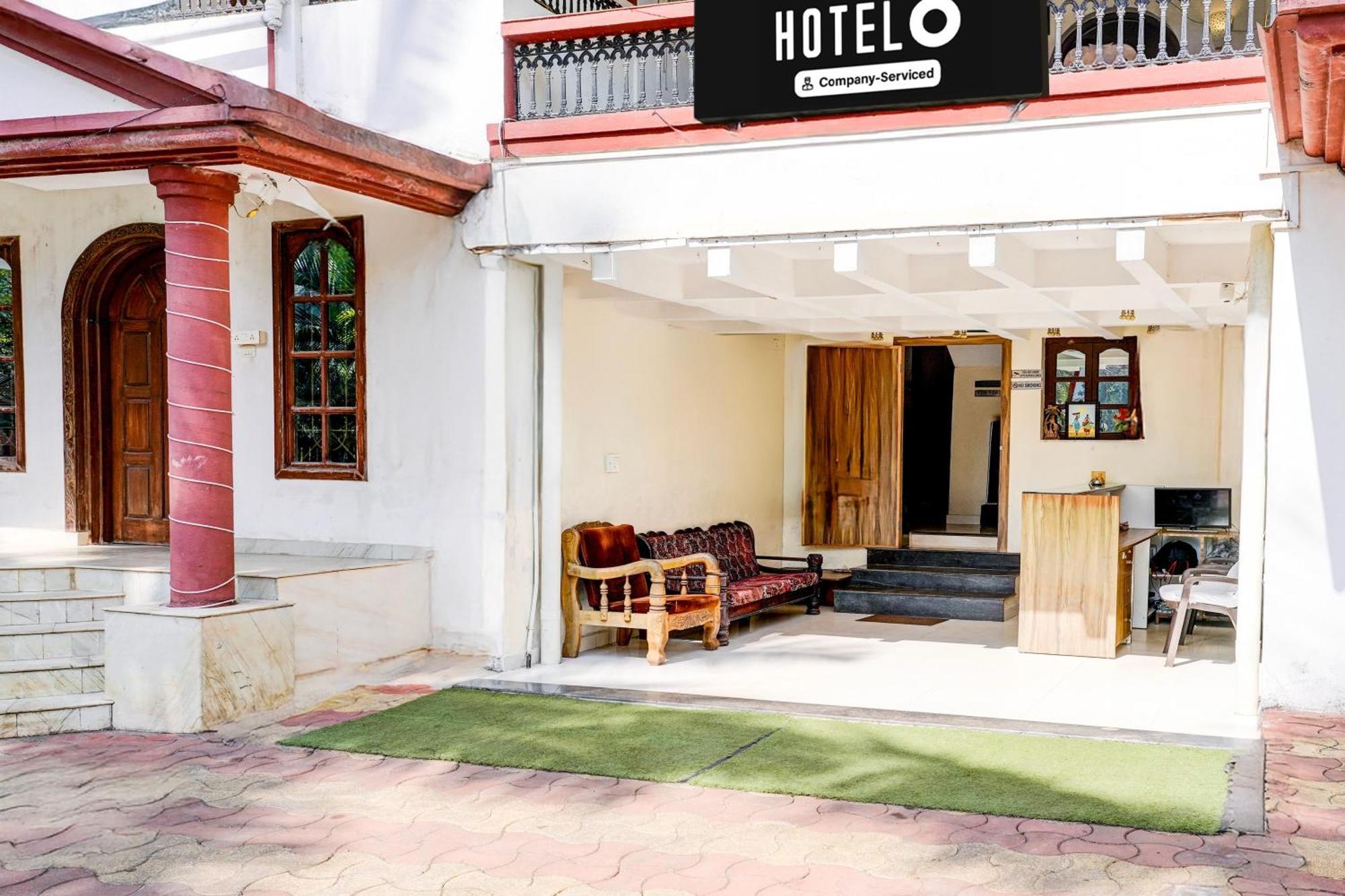 Oyo Flagship Triple Beach Guest House 베나울림 외부 사진