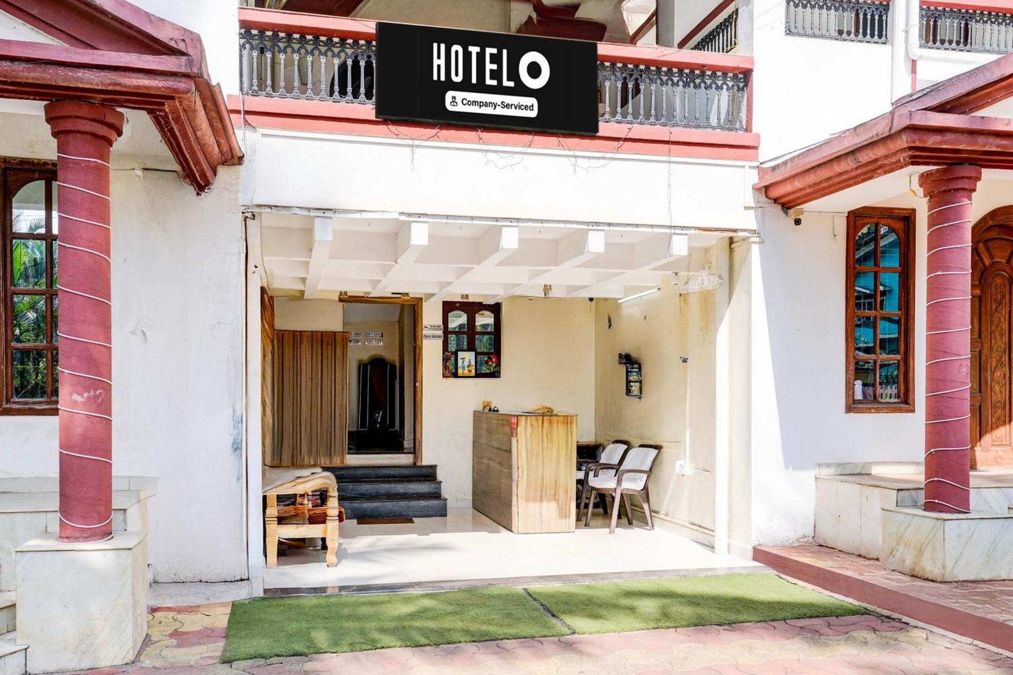 Oyo Flagship Triple Beach Guest House 베나울림 외부 사진