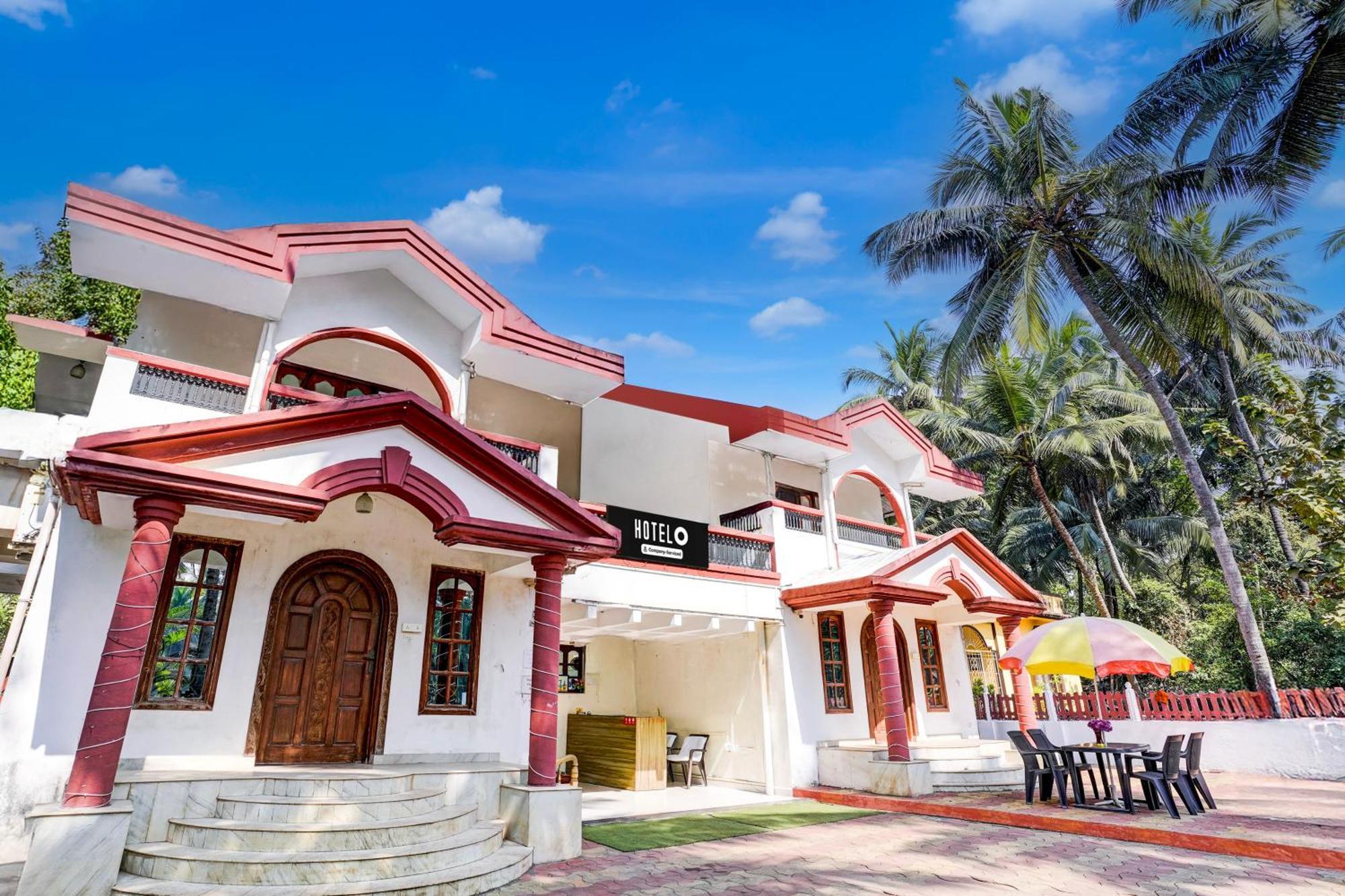 Oyo Flagship Triple Beach Guest House 베나울림 외부 사진
