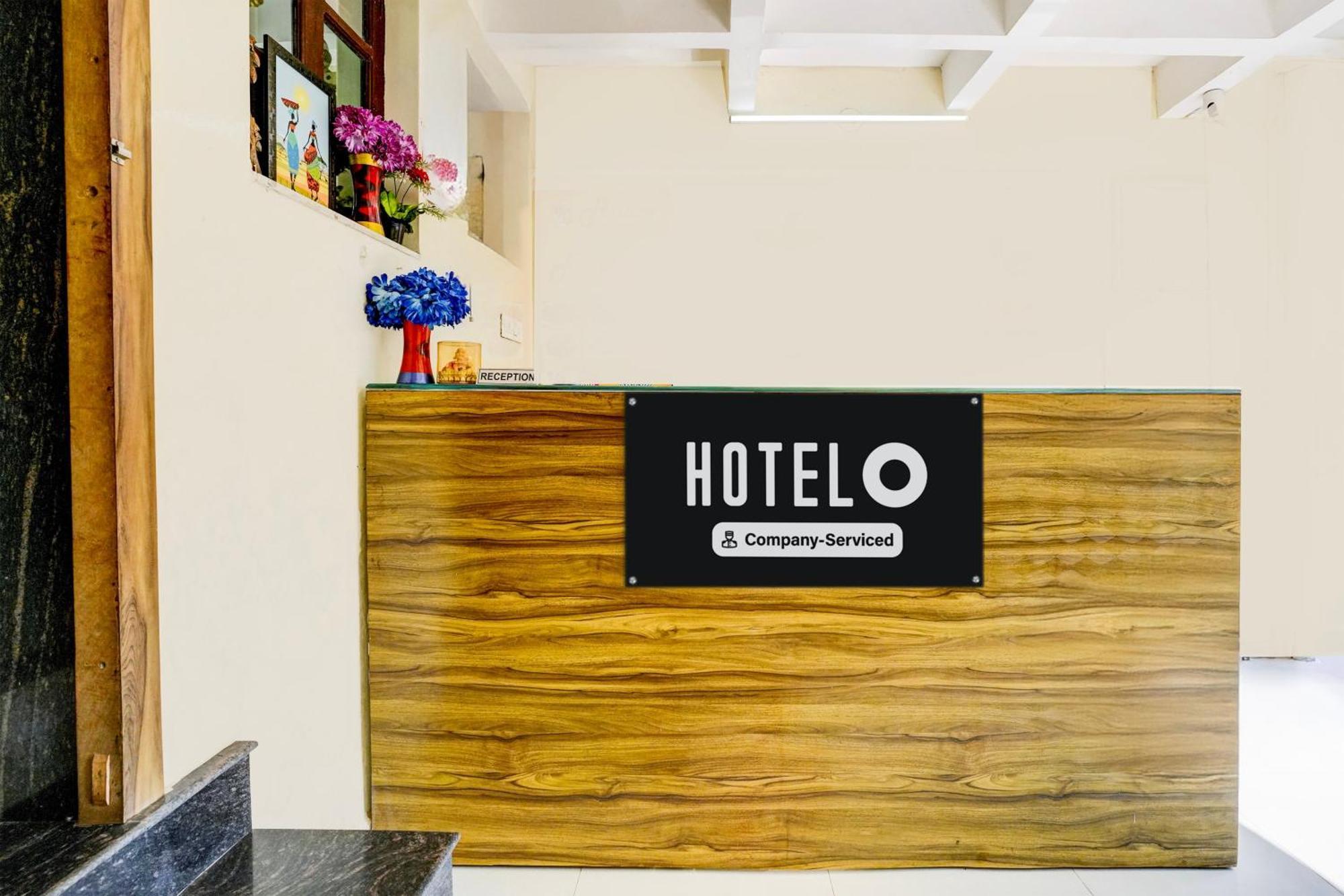 Oyo Flagship Triple Beach Guest House 베나울림 외부 사진