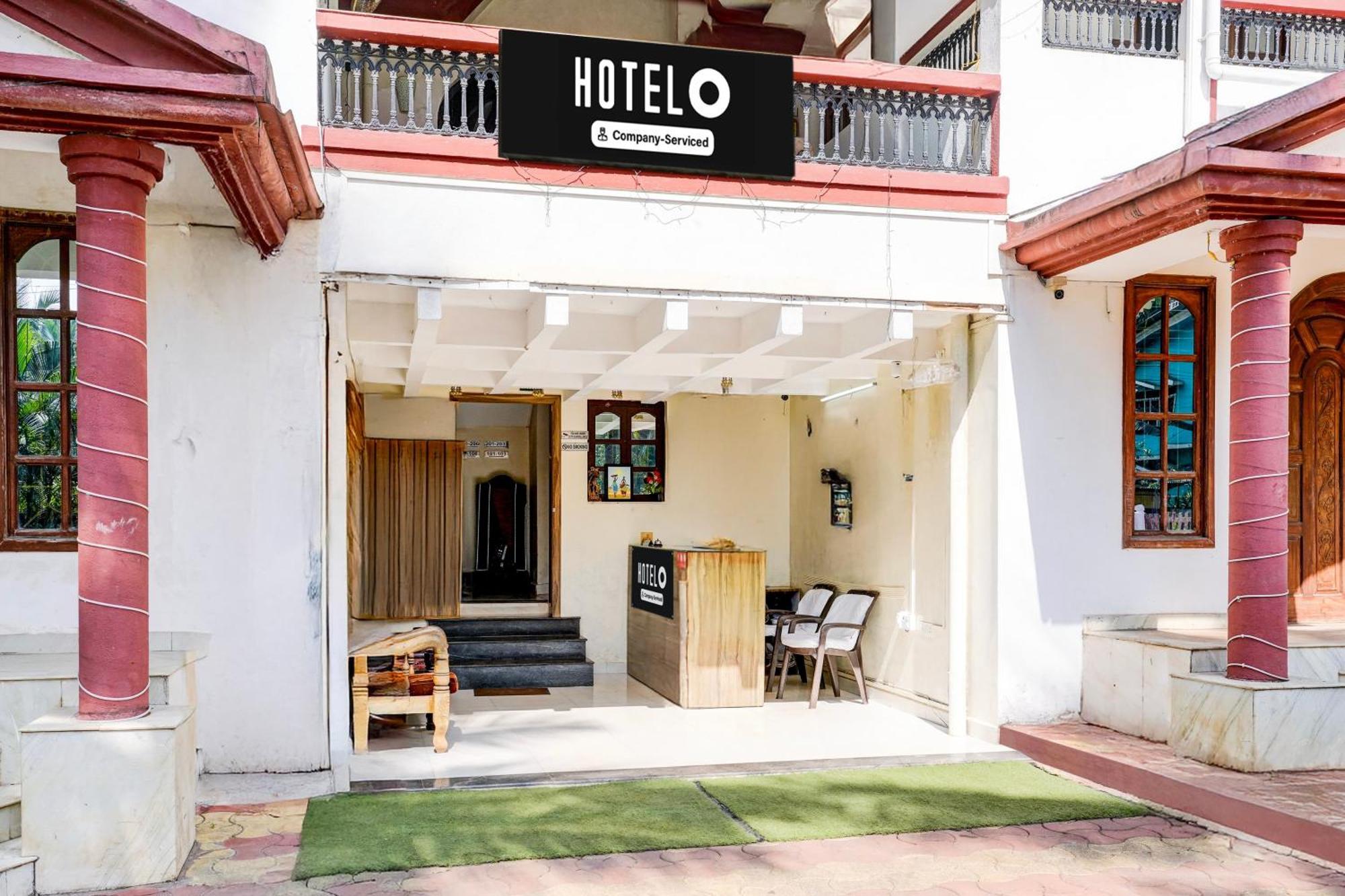 Oyo Flagship Triple Beach Guest House 베나울림 외부 사진