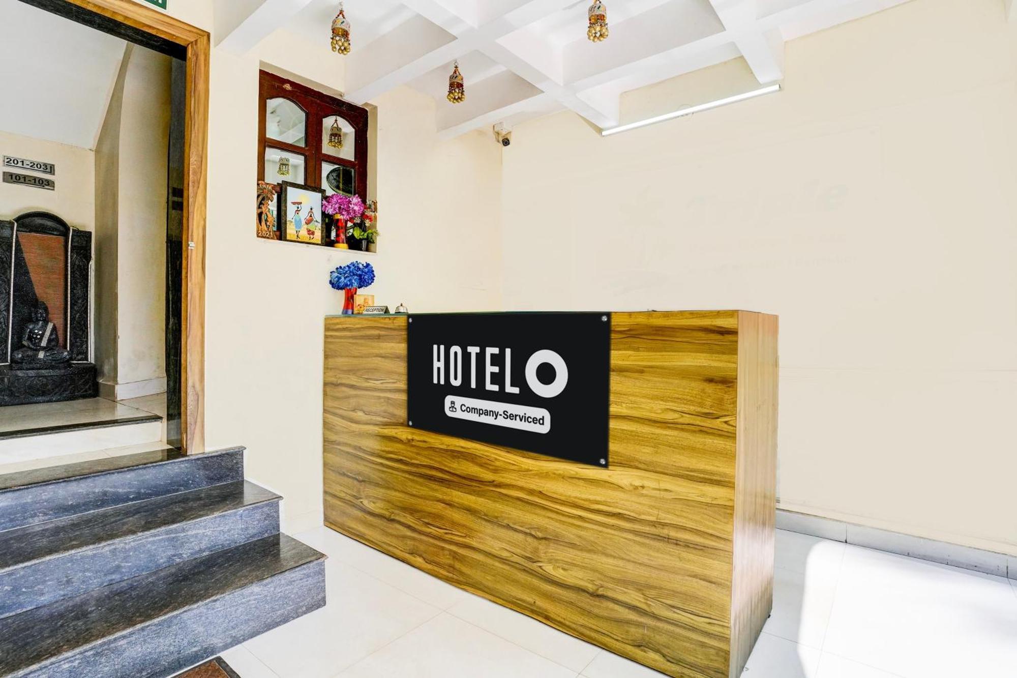 Oyo Flagship Triple Beach Guest House 베나울림 외부 사진