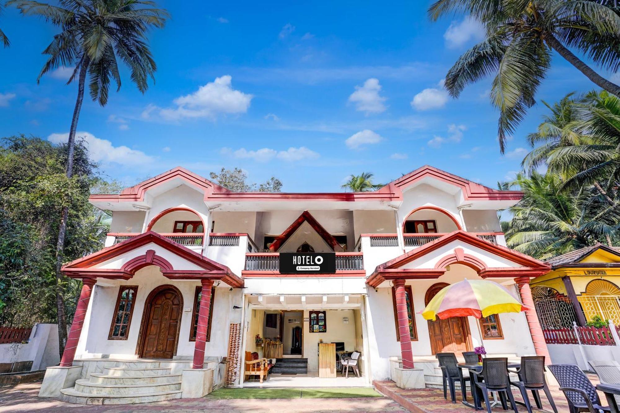 Oyo Flagship Triple Beach Guest House 베나울림 외부 사진