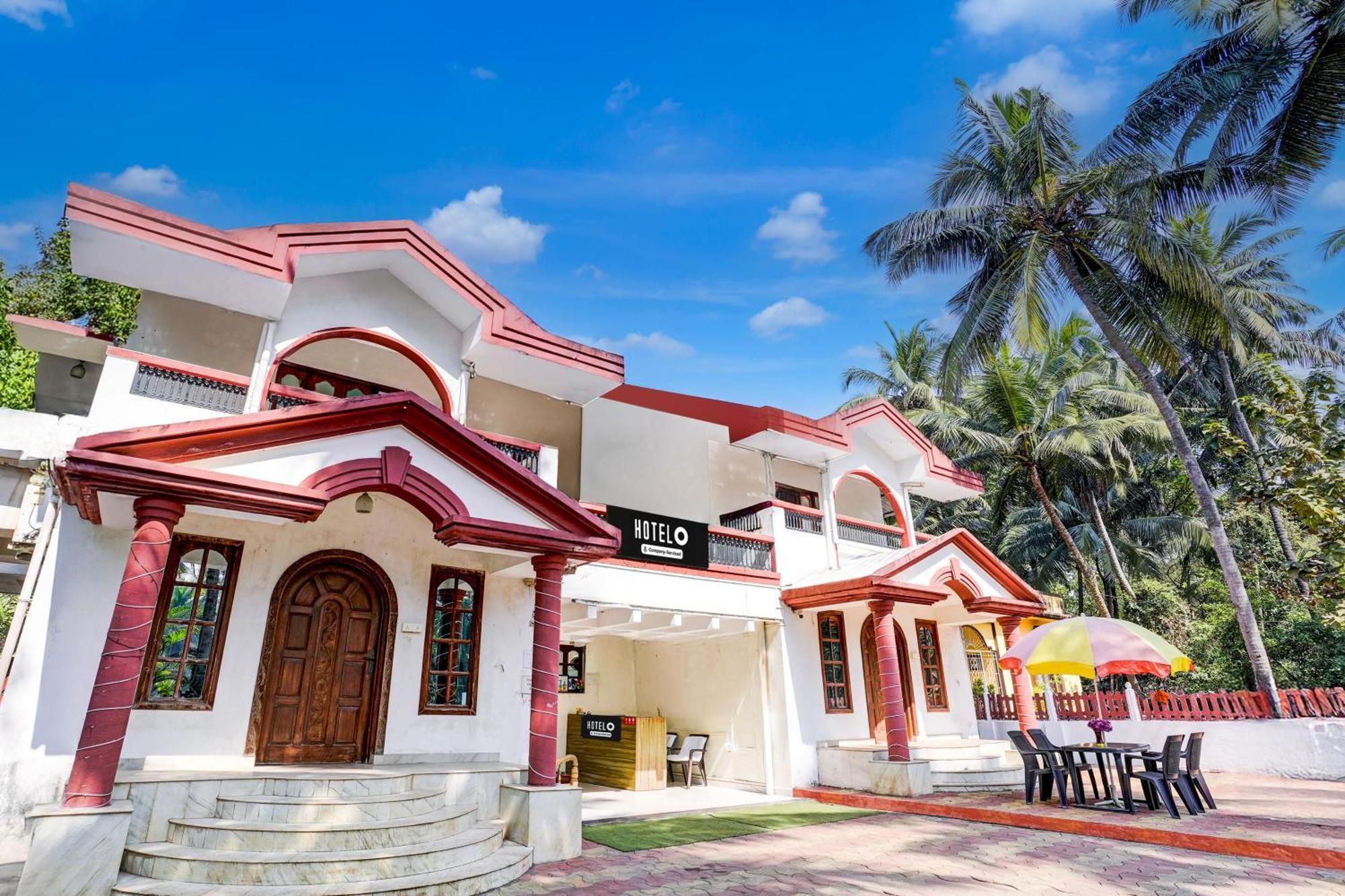 Oyo Flagship Triple Beach Guest House 베나울림 외부 사진