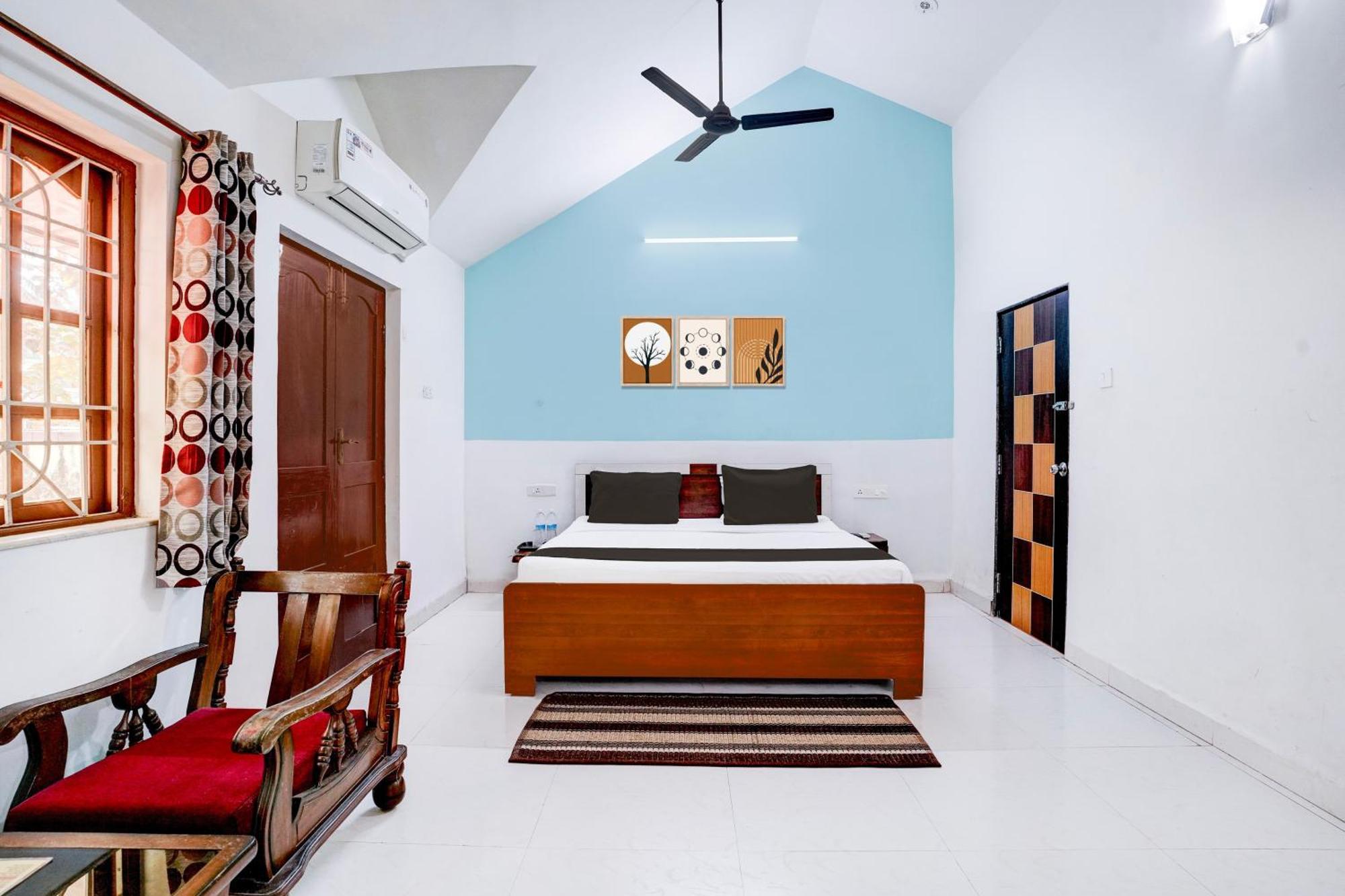 Oyo Flagship Triple Beach Guest House 베나울림 외부 사진