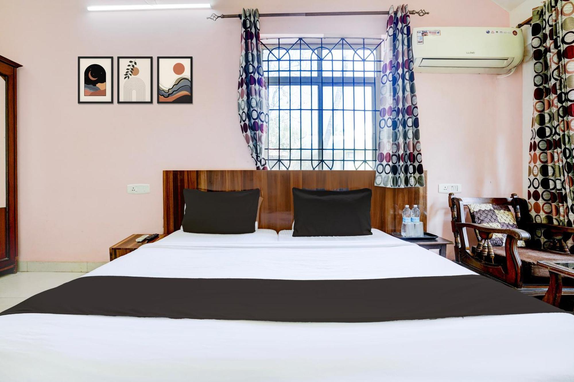 Oyo Flagship Triple Beach Guest House 베나울림 외부 사진