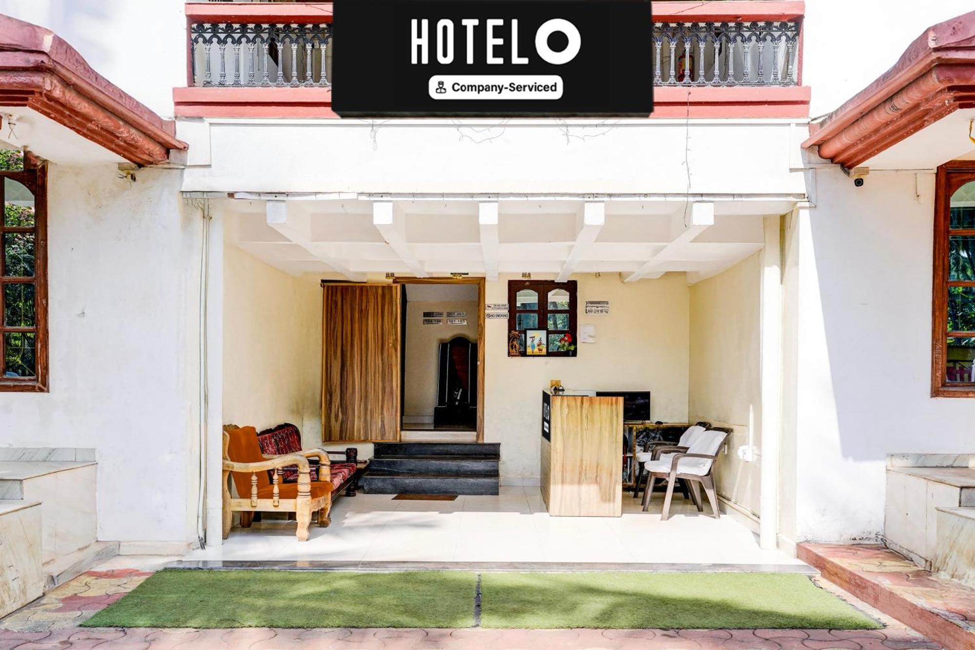 Oyo Flagship Triple Beach Guest House 베나울림 외부 사진